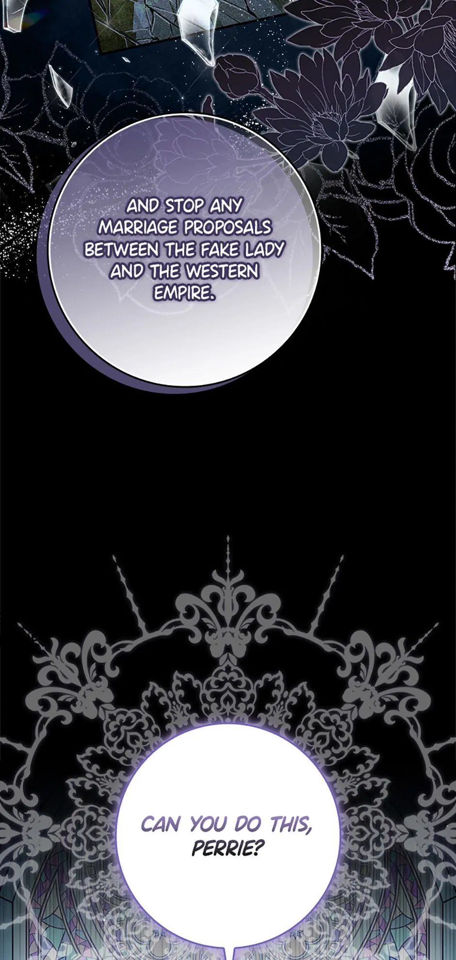 The Duke’s Family Is Not My Problem Chapter 1 page 43