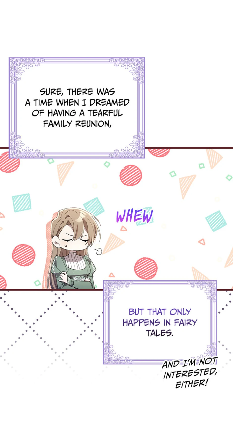 The Duke’s Family Is Not My Problem Chapter 1 page 47