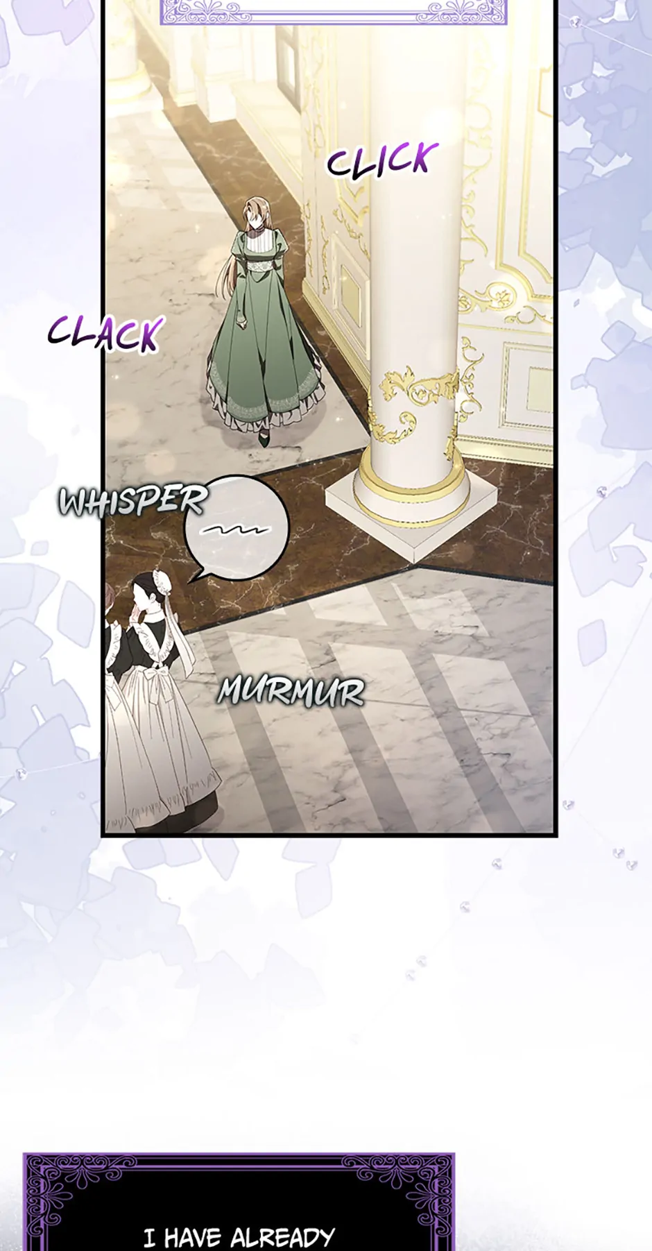 The Duke’s Family Is Not My Problem Chapter 1 page 50