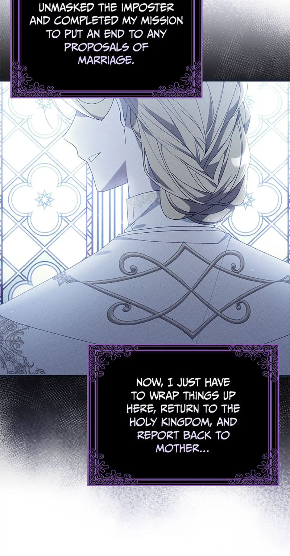 The Duke’s Family Is Not My Problem Chapter 1 page 51