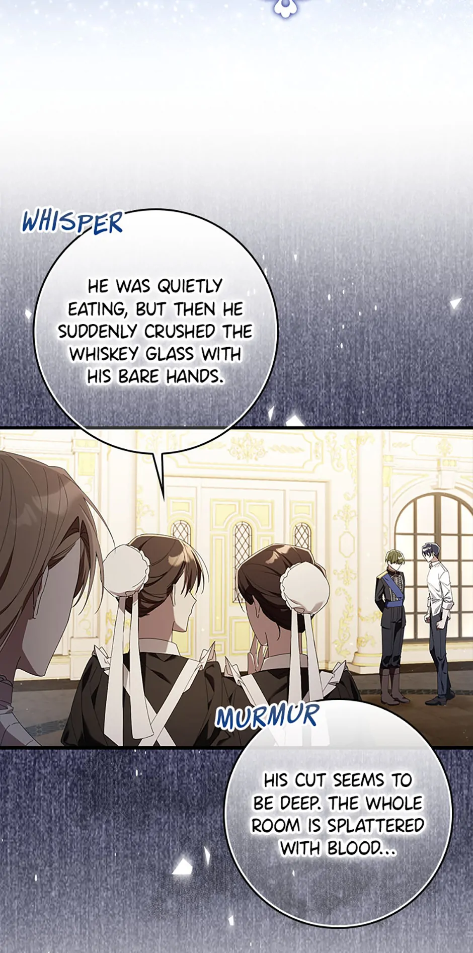 The Duke’s Family Is Not My Problem Chapter 1 page 59