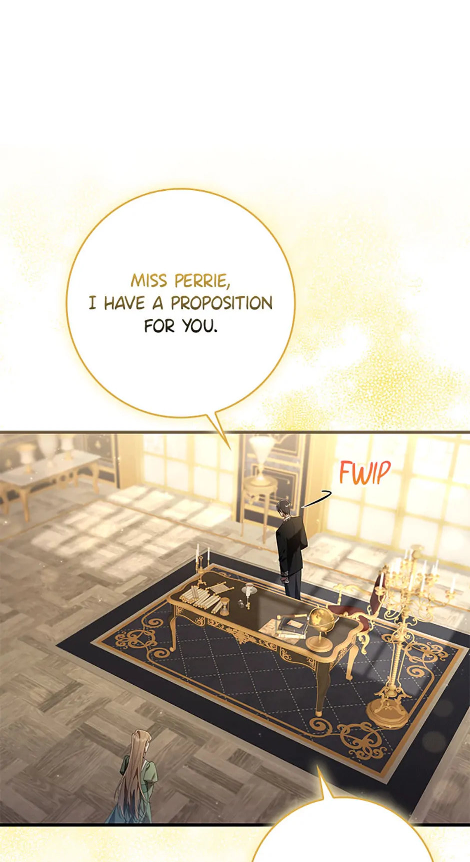 The Duke’s Family Is Not My Problem Chapter 1 page 72