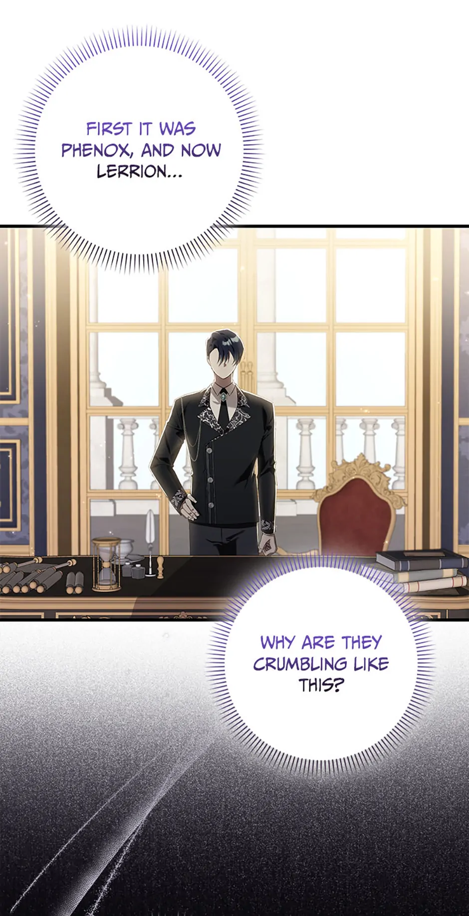 The Duke’s Family Is Not My Problem Chapter 1 page 91