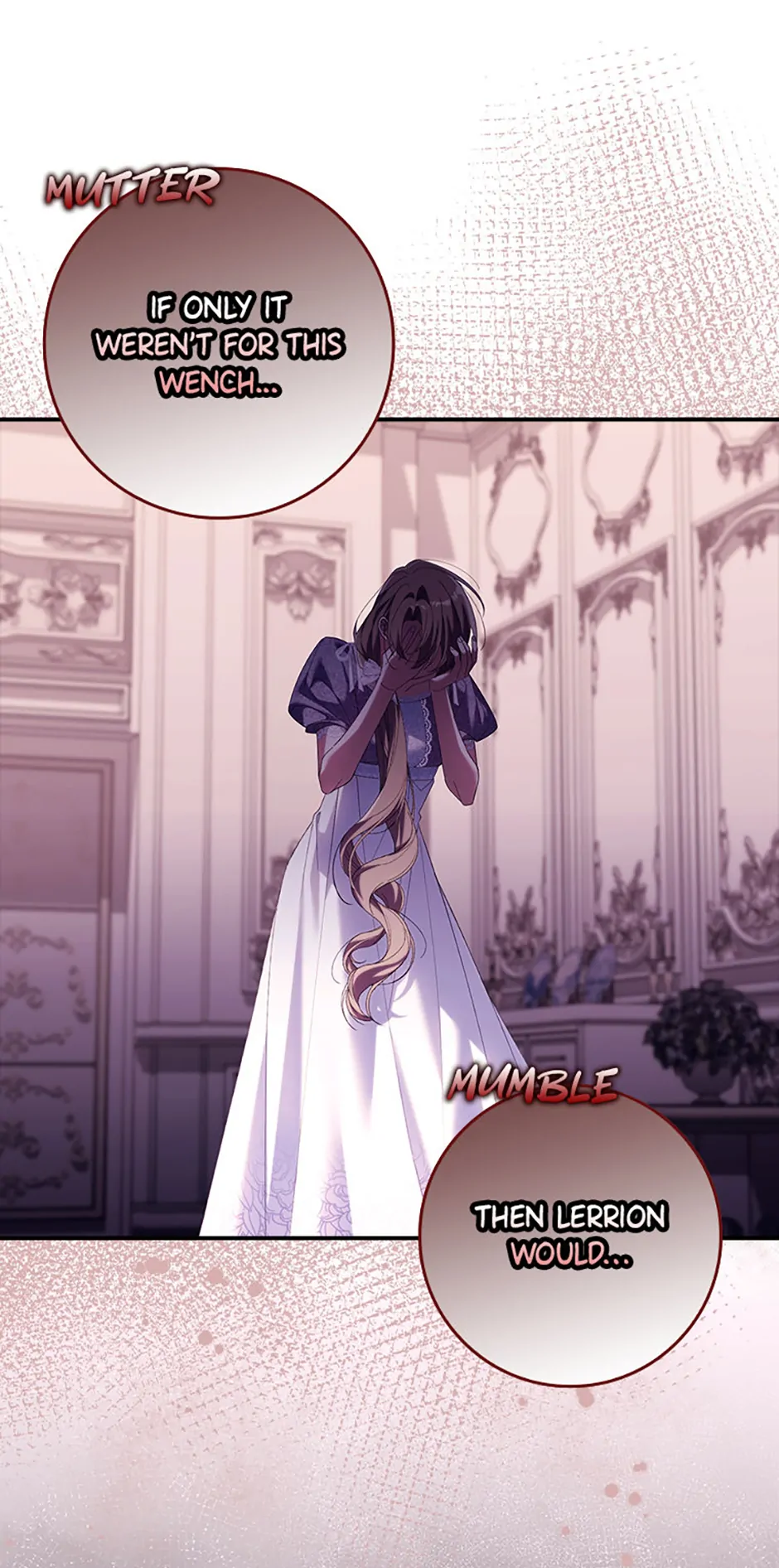 The Duke’s Family Is Not My Problem Chapter 16 page 34