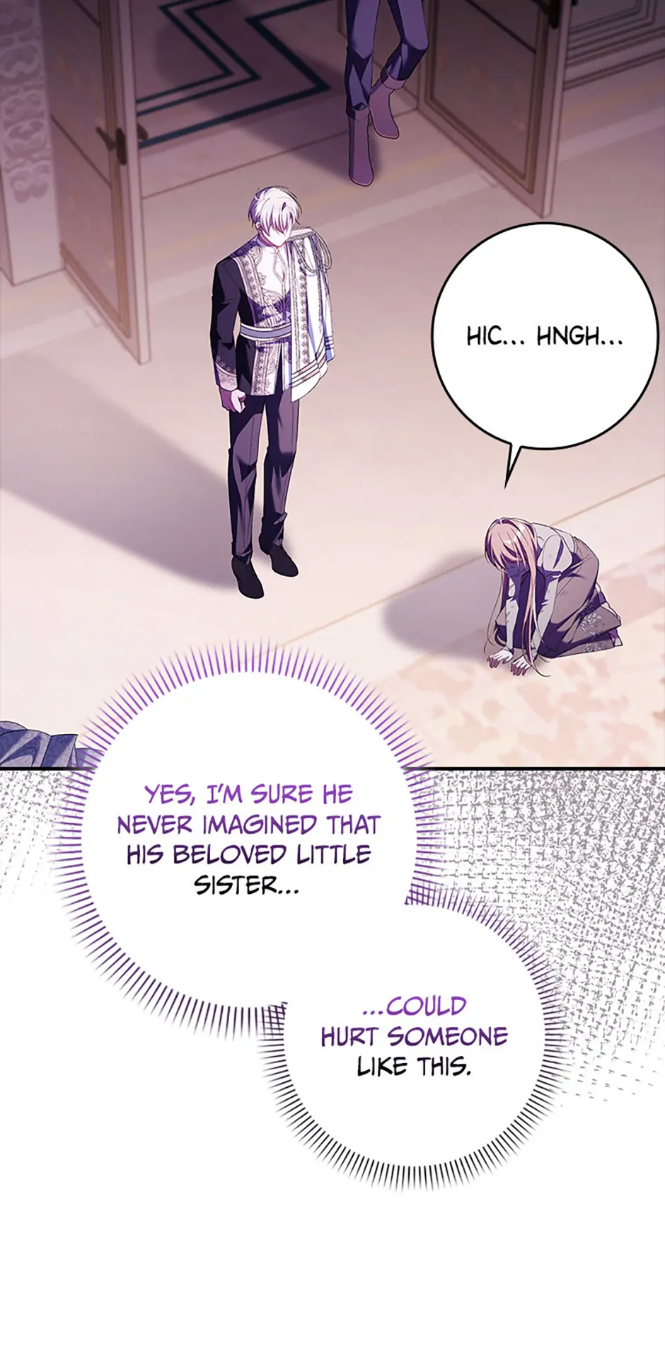 The Duke’s Family Is Not My Problem Chapter 16 page 61