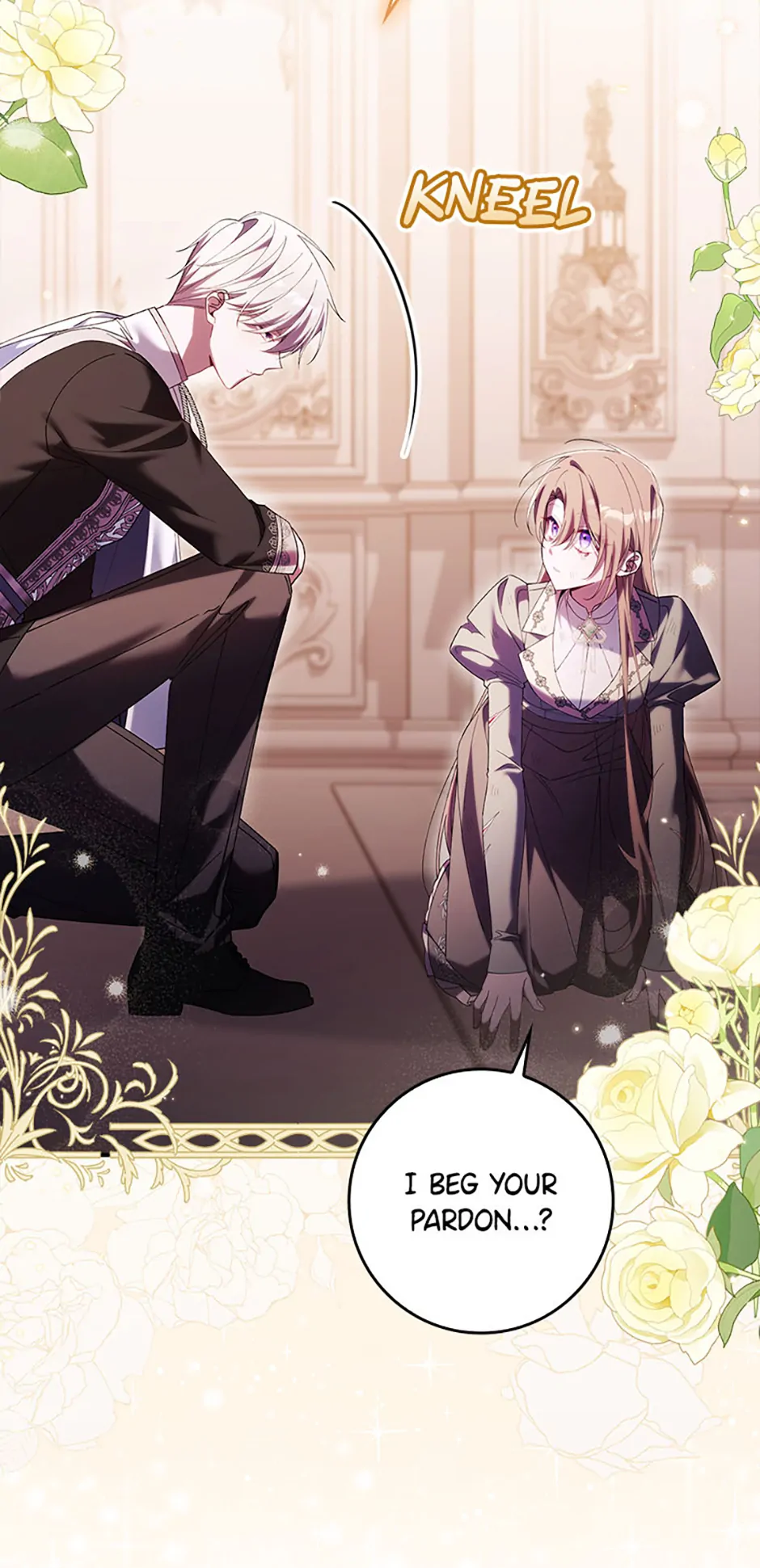 The Duke’s Family Is Not My Problem Chapter 16 page 64