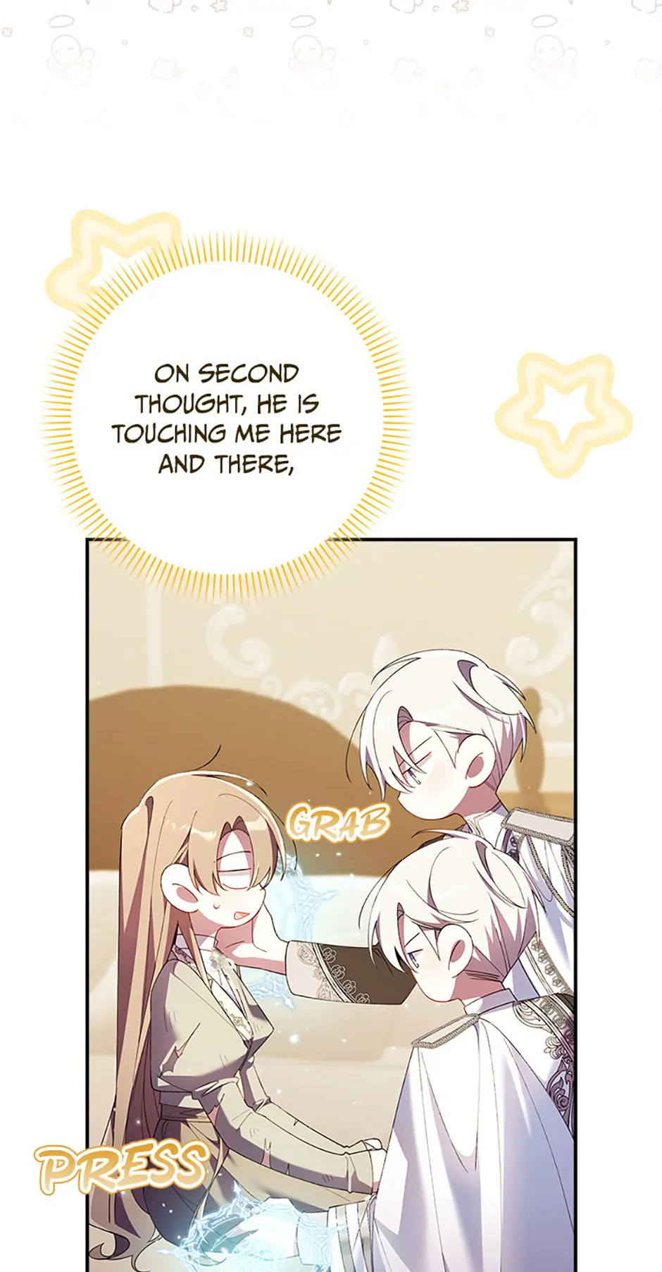 The Duke’s Family Is Not My Problem Chapter 16 page 82