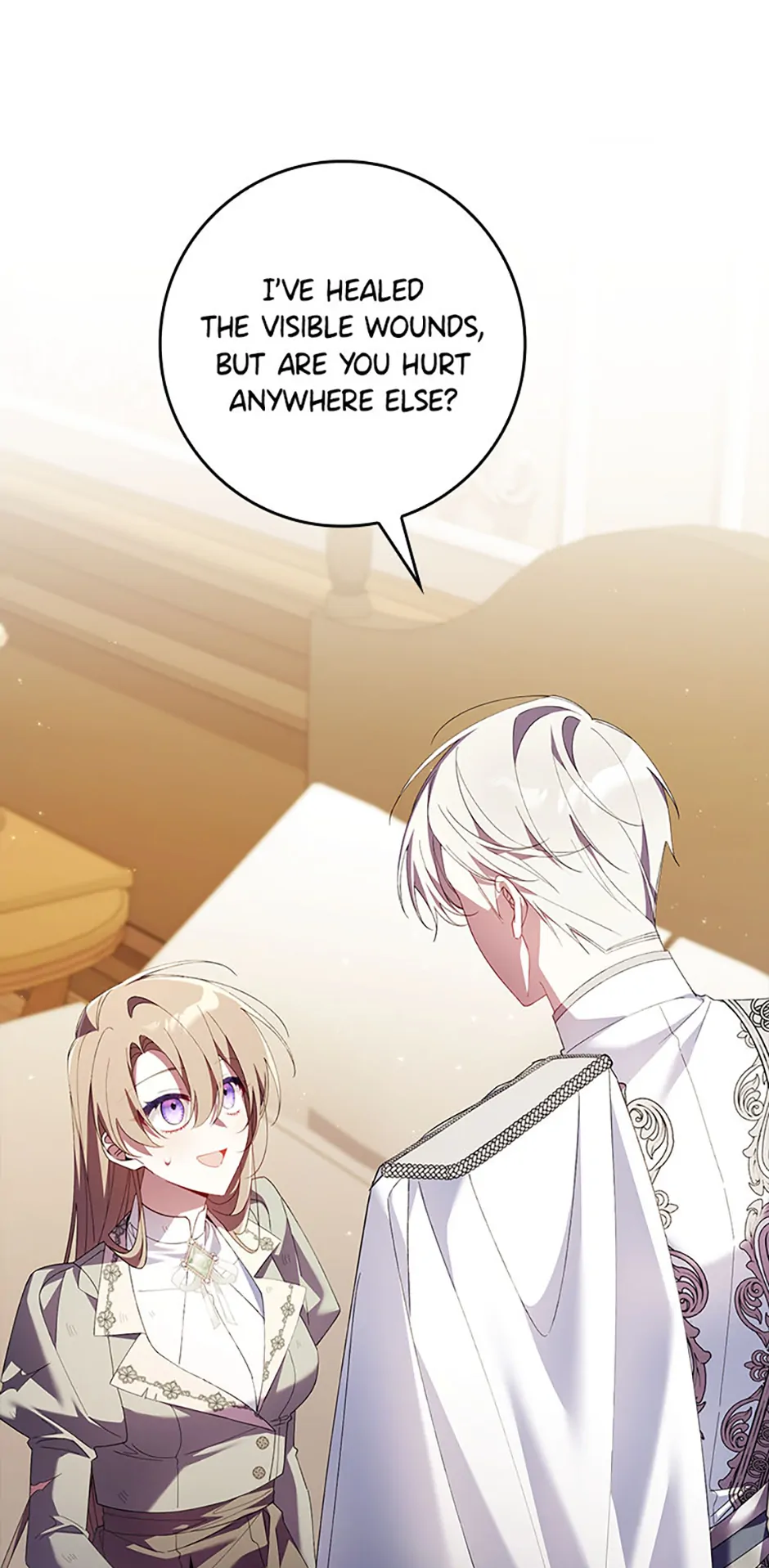 The Duke’s Family Is Not My Problem Chapter 16 page 85