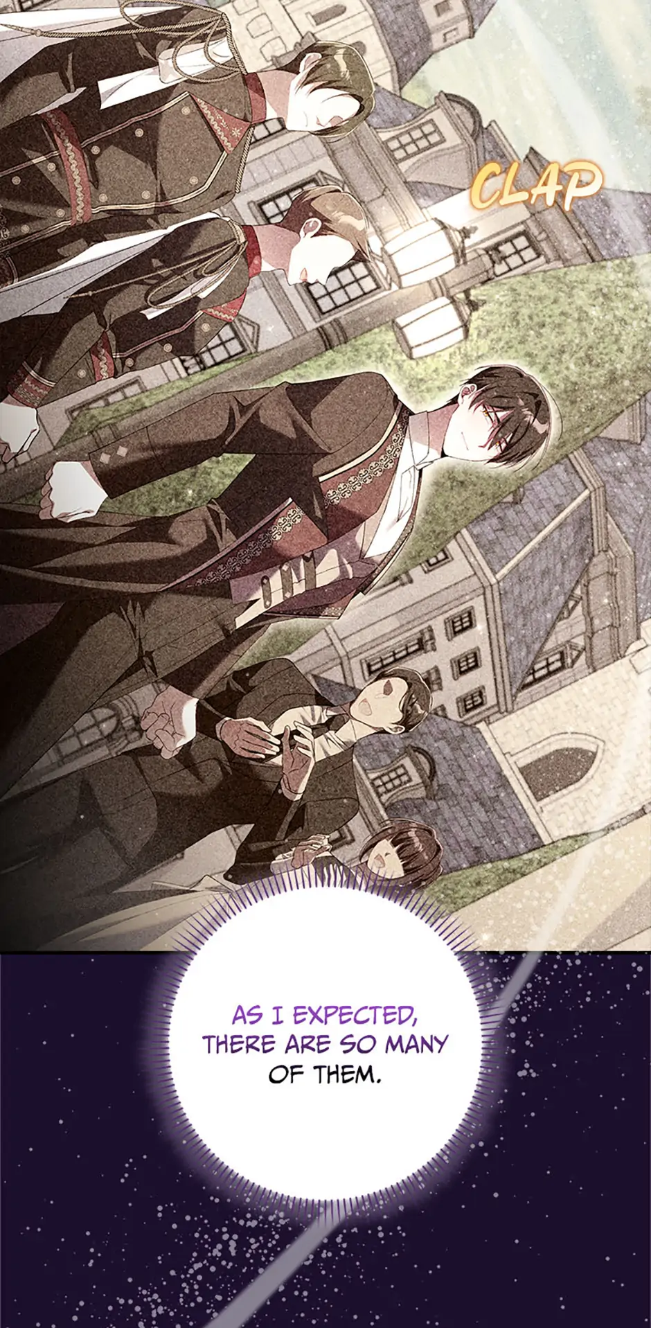 The Duke’s Family Is Not My Problem Chapter 16 page 88