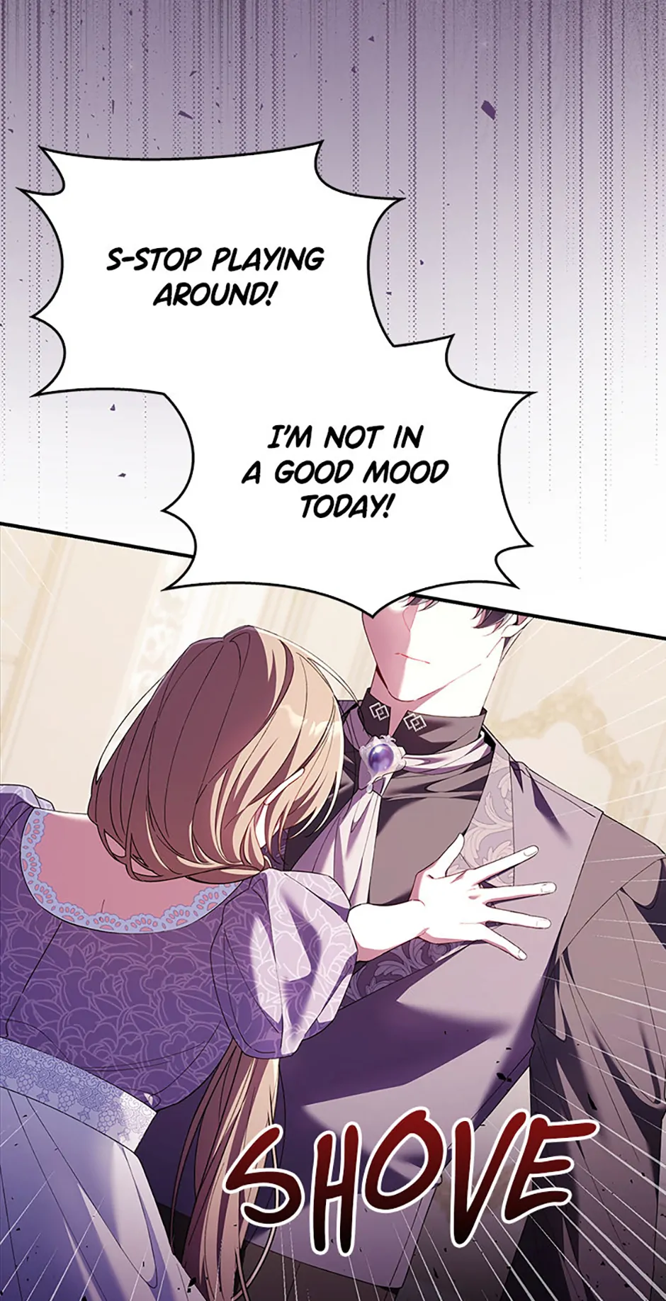 The Duke’s Family Is Not My Problem Chapter 16 page 8
