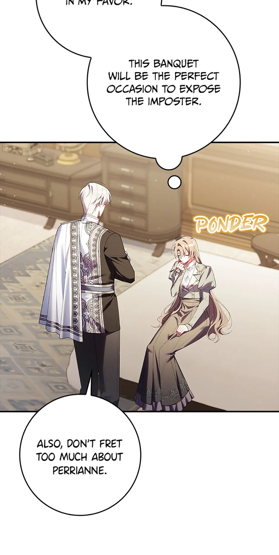 The Duke’s Family Is Not My Problem Chapter 17 page 10