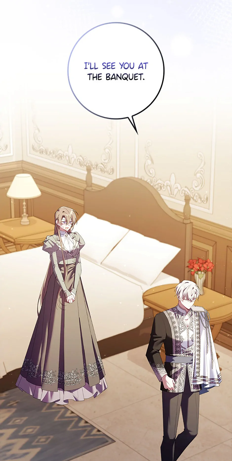 The Duke’s Family Is Not My Problem Chapter 17 page 26