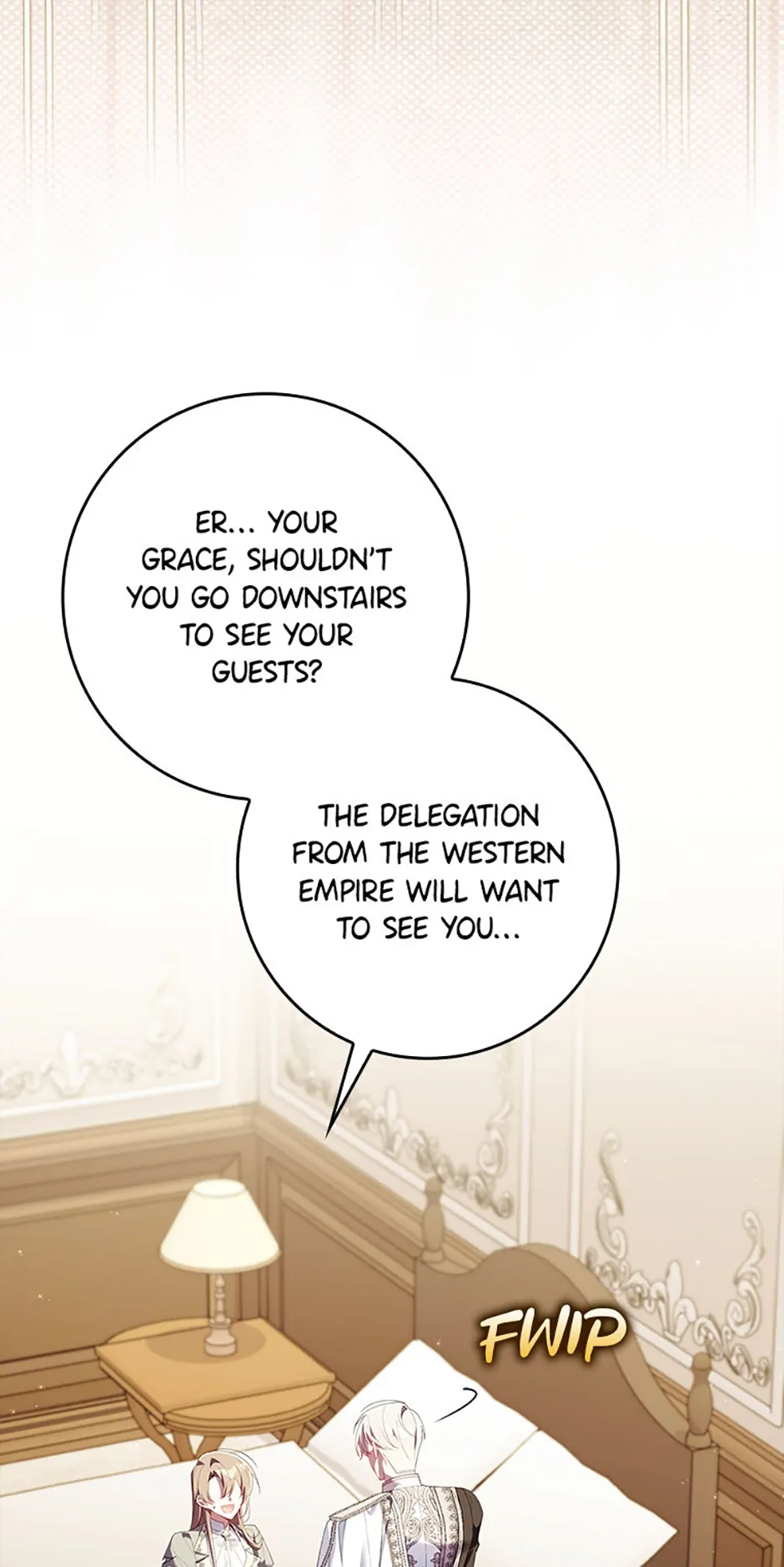 The Duke’s Family Is Not My Problem Chapter 17 page 2