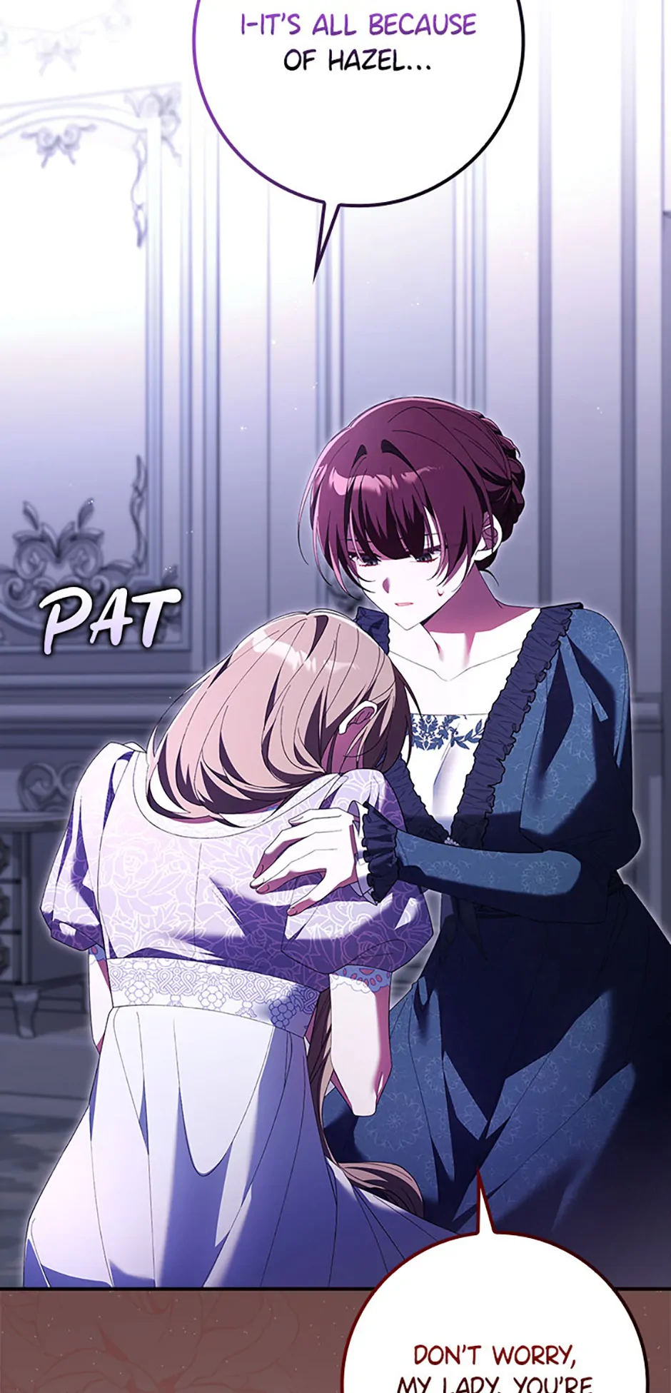 The Duke’s Family Is Not My Problem Chapter 17 page 36