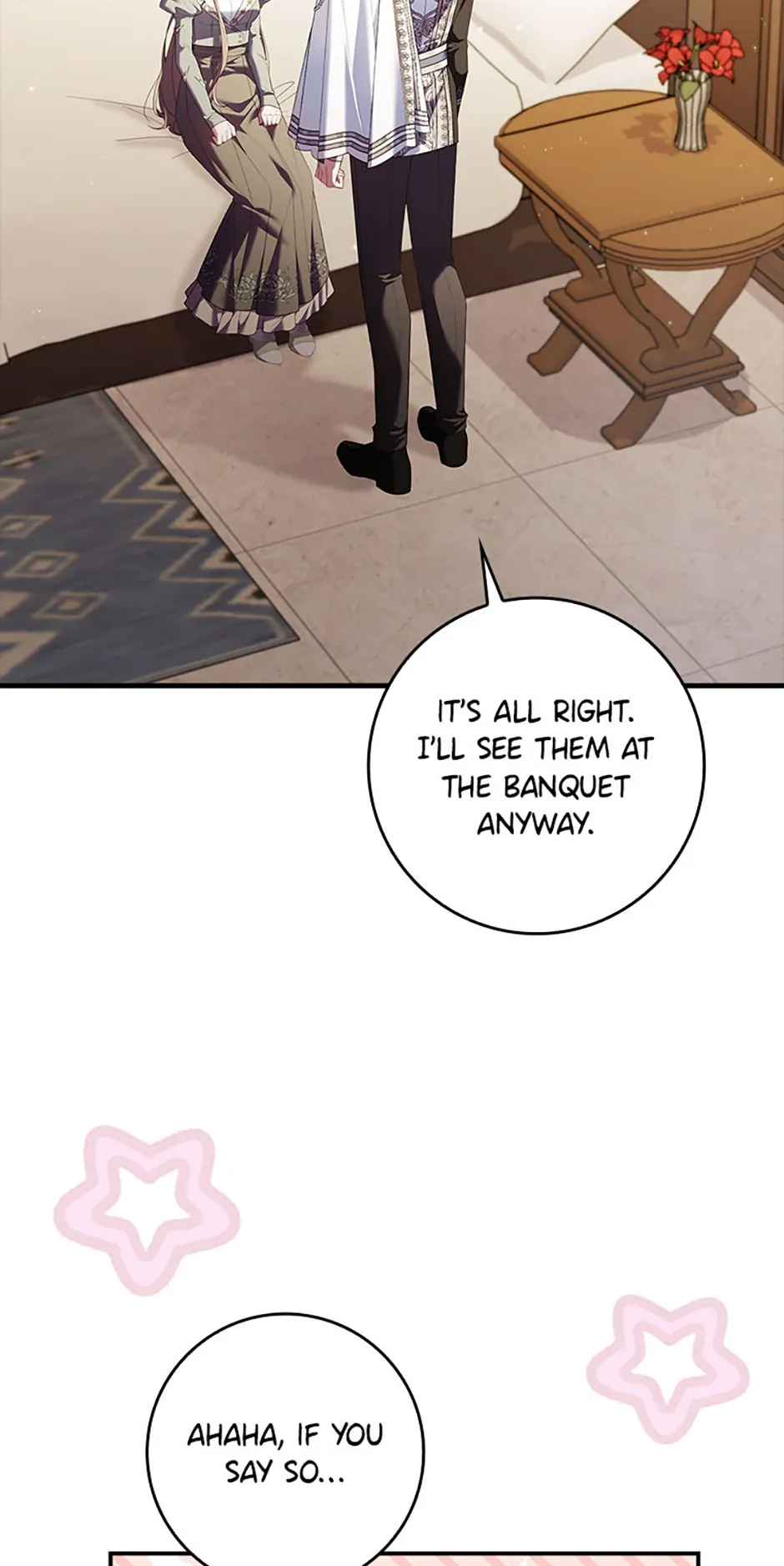 The Duke’s Family Is Not My Problem Chapter 17 page 3