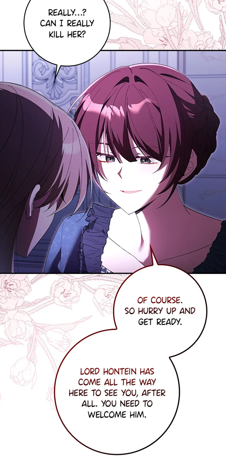 The Duke’s Family Is Not My Problem Chapter 17 page 40