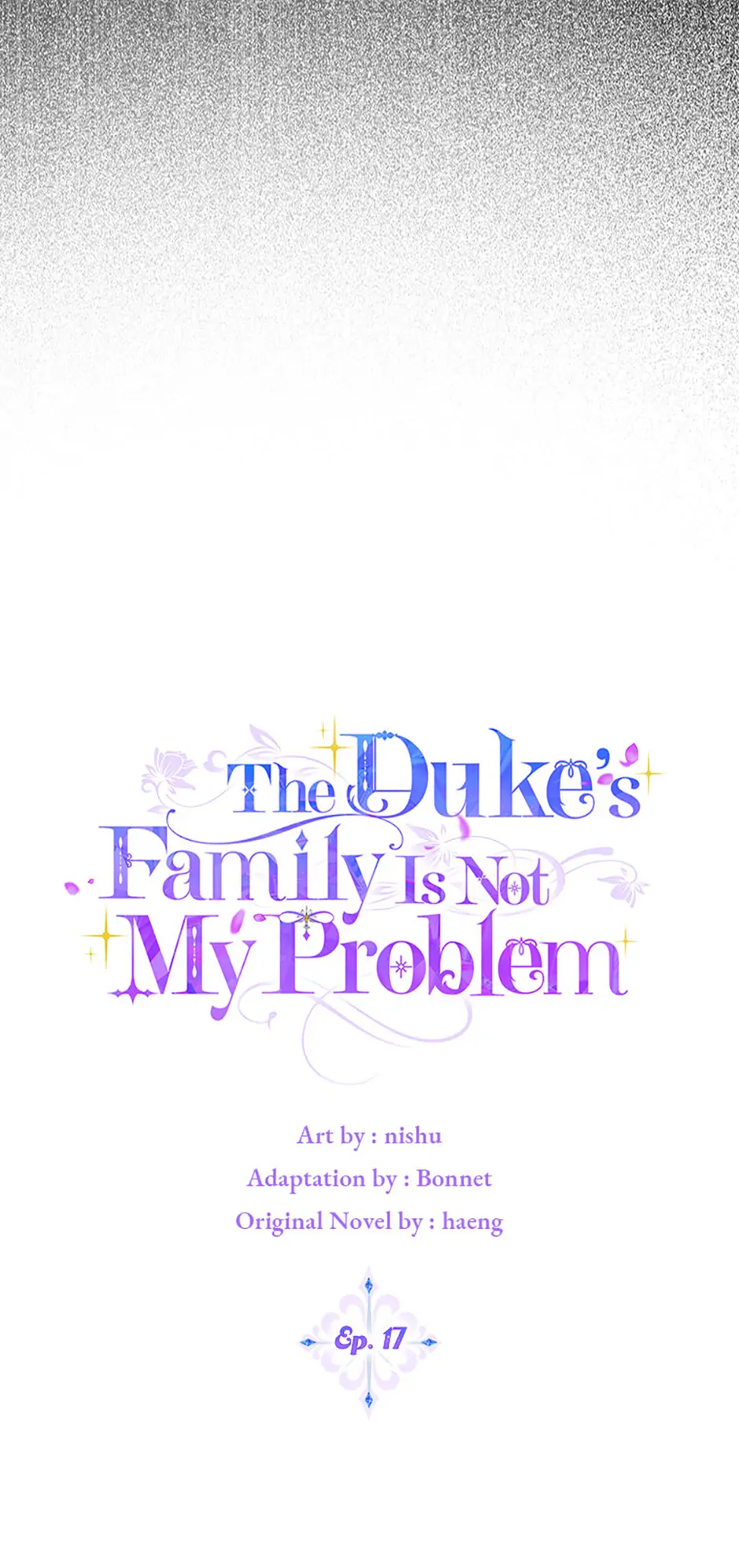 The Duke’s Family Is Not My Problem Chapter 17 page 44