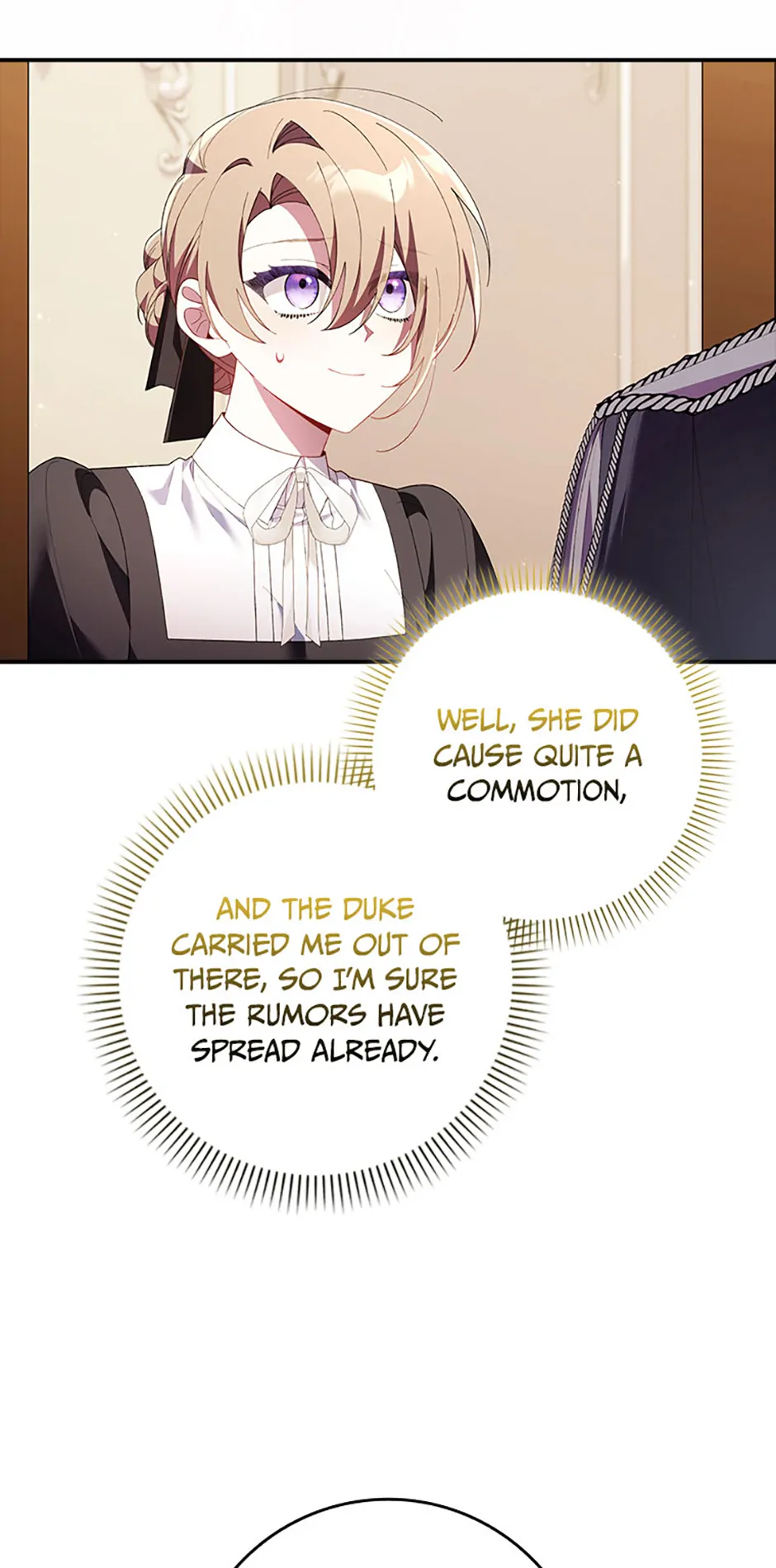 The Duke’s Family Is Not My Problem Chapter 17 page 53