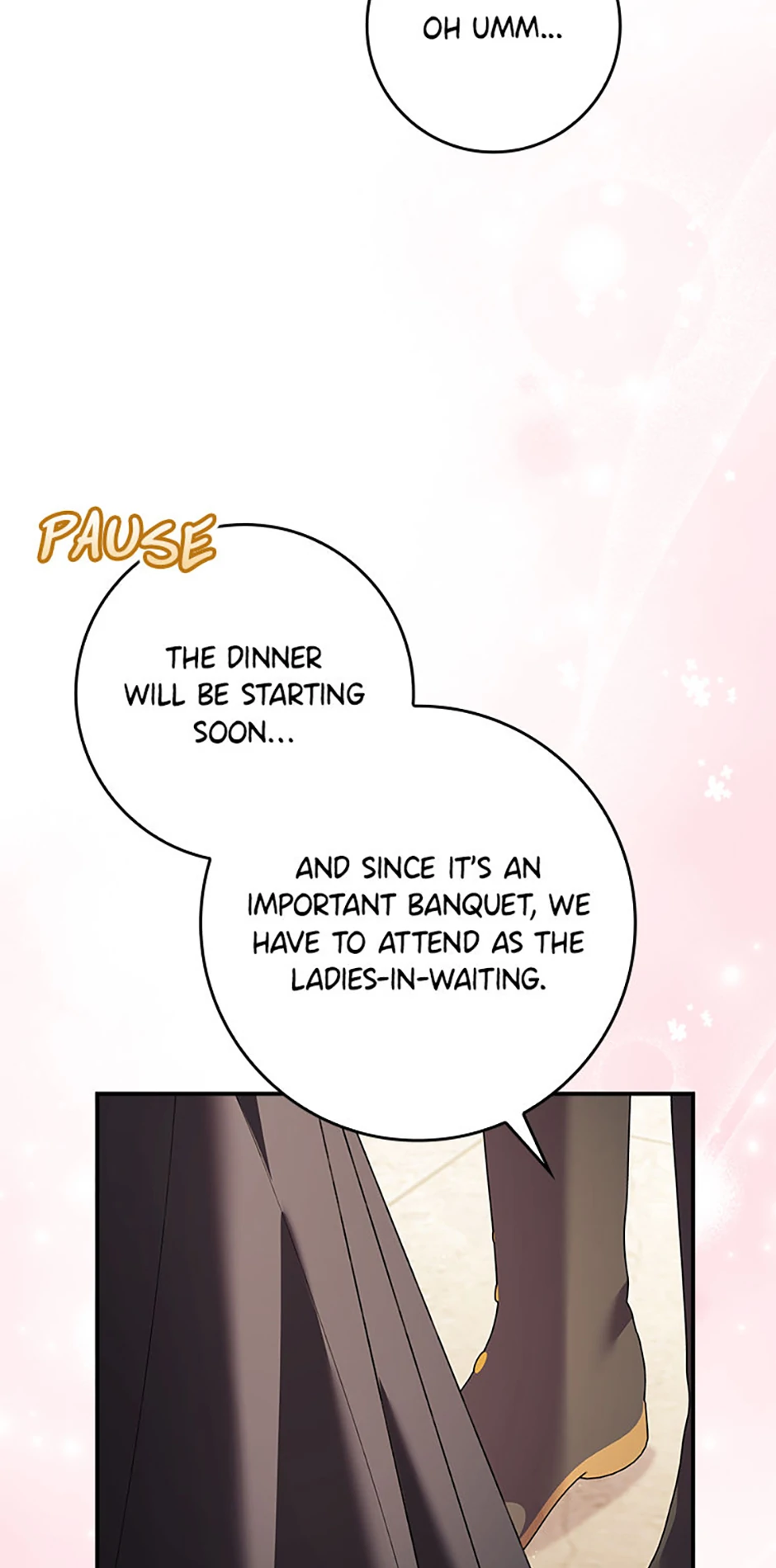 The Duke’s Family Is Not My Problem Chapter 17 page 55
