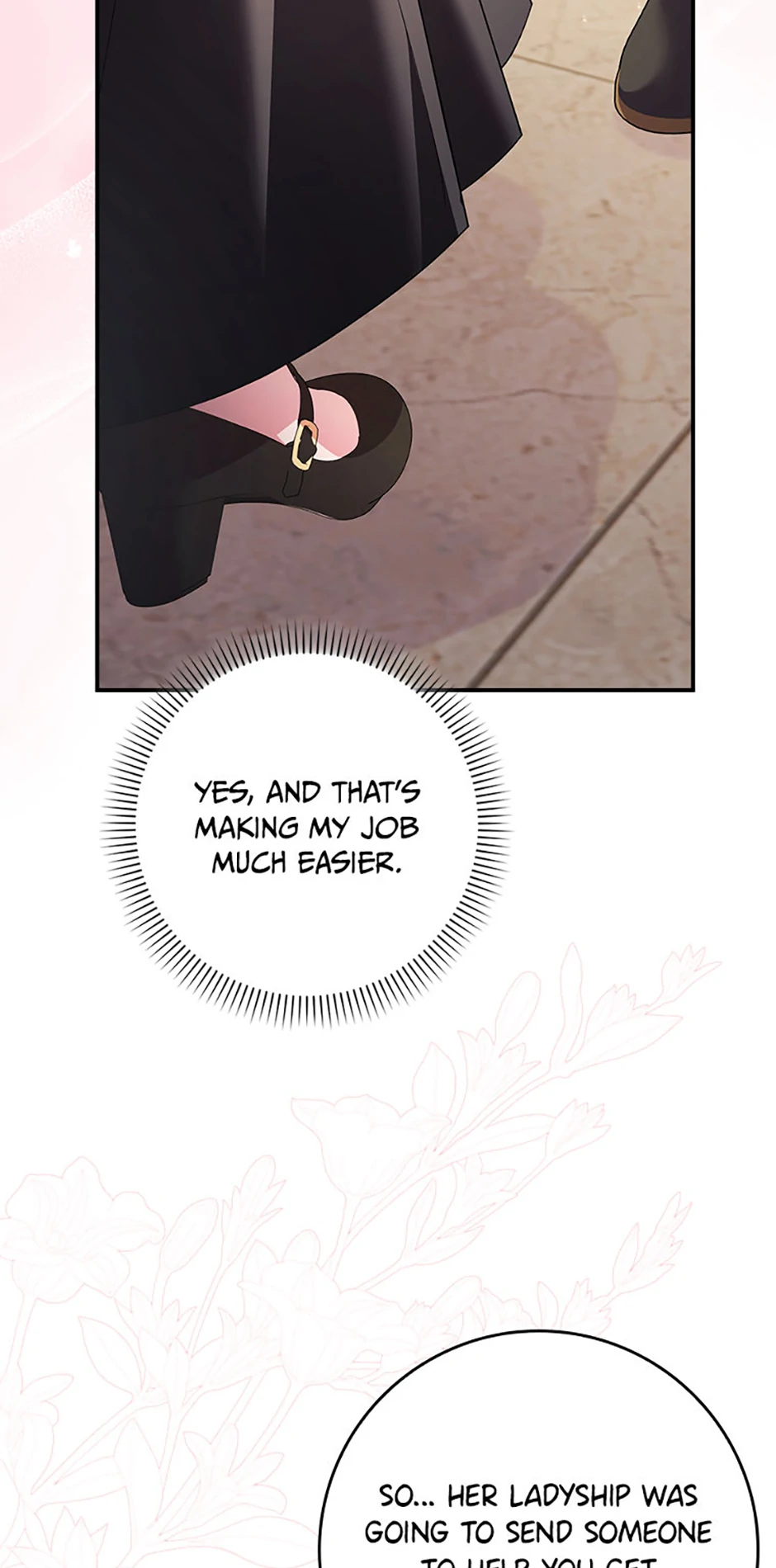 The Duke’s Family Is Not My Problem Chapter 17 page 56