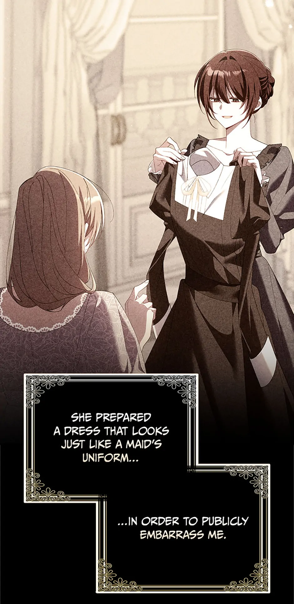The Duke’s Family Is Not My Problem Chapter 17 page 61