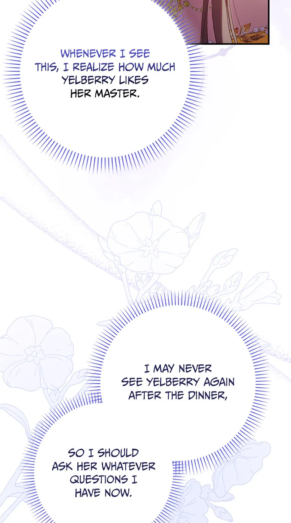 The Duke’s Family Is Not My Problem Chapter 17 page 76
