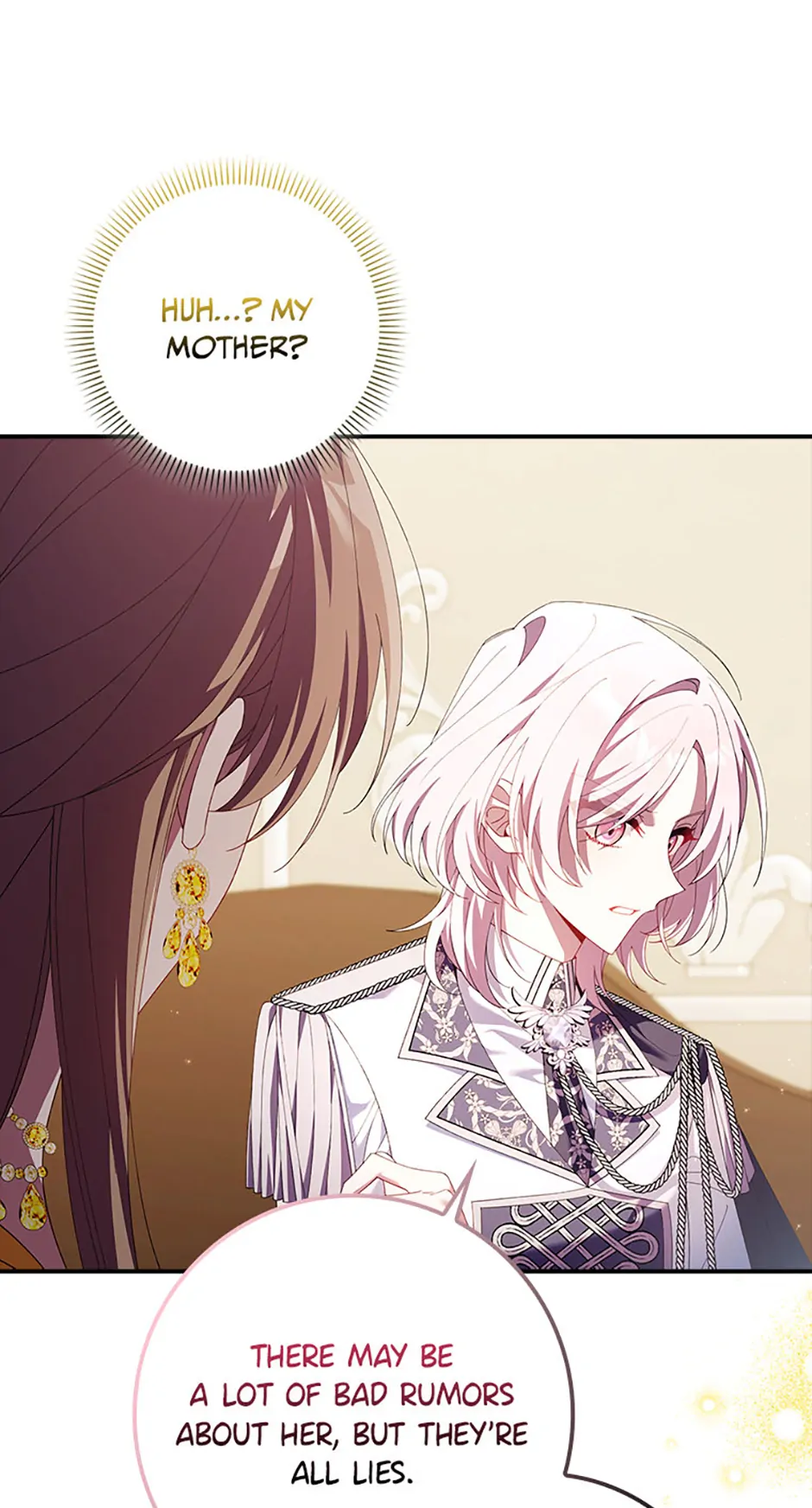 The Duke’s Family Is Not My Problem Chapter 17 page 90