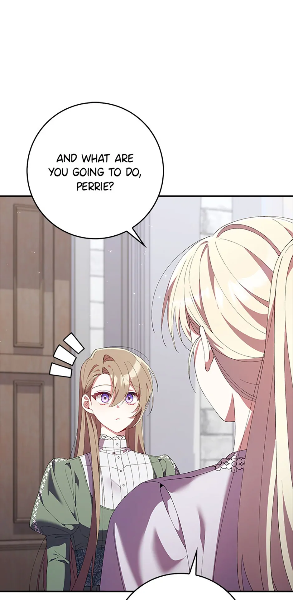 The Duke’s Family Is Not My Problem Chapter 24 page 99