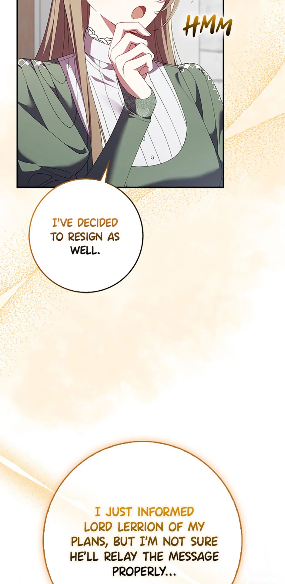 The Duke’s Family Is Not My Problem Chapter 24 page 101