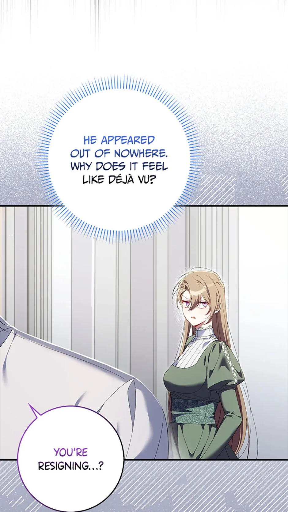 The Duke’s Family Is Not My Problem Chapter 24 page 105