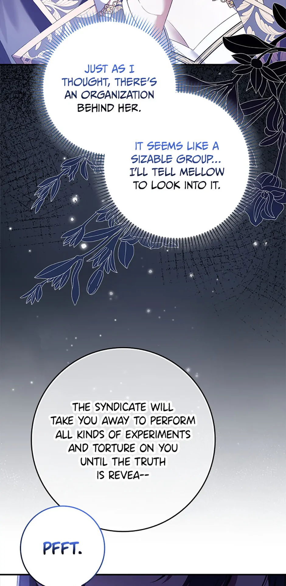 The Duke’s Family Is Not My Problem Chapter 24 page 12