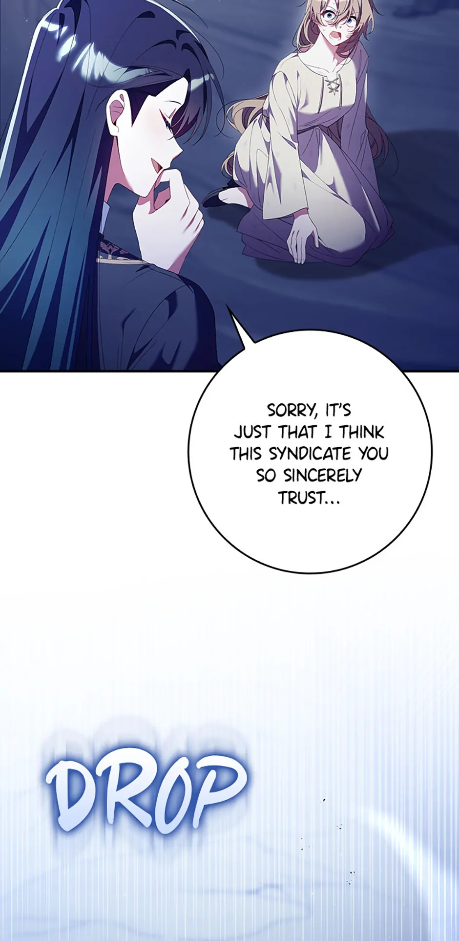 The Duke’s Family Is Not My Problem Chapter 24 page 14