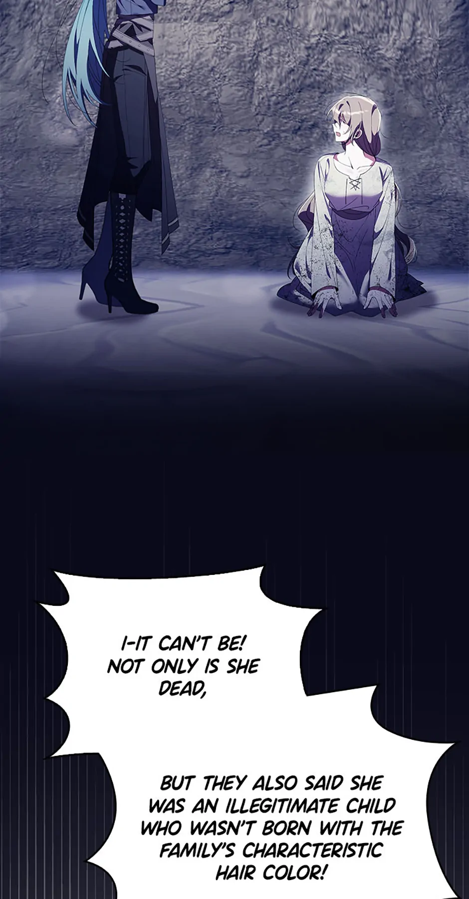 The Duke’s Family Is Not My Problem Chapter 24 page 1