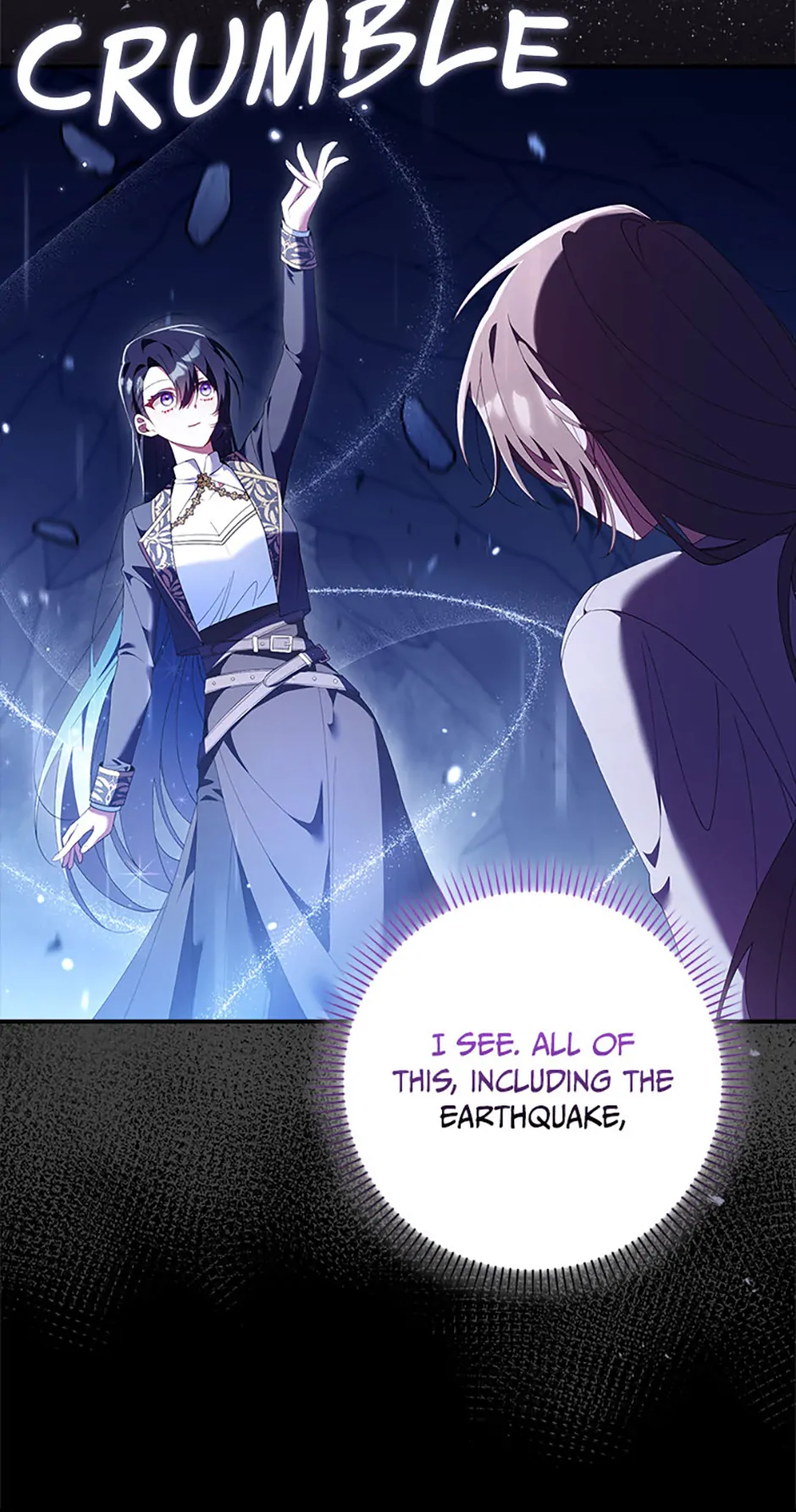 The Duke’s Family Is Not My Problem Chapter 24 page 25