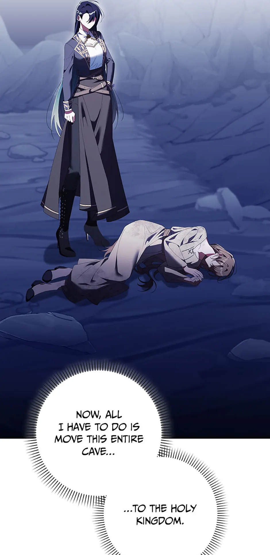 The Duke’s Family Is Not My Problem Chapter 24 page 29