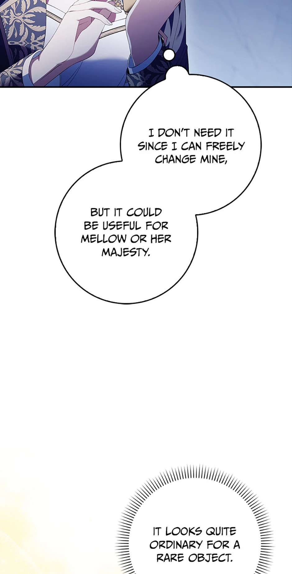 The Duke’s Family Is Not My Problem Chapter 24 page 36