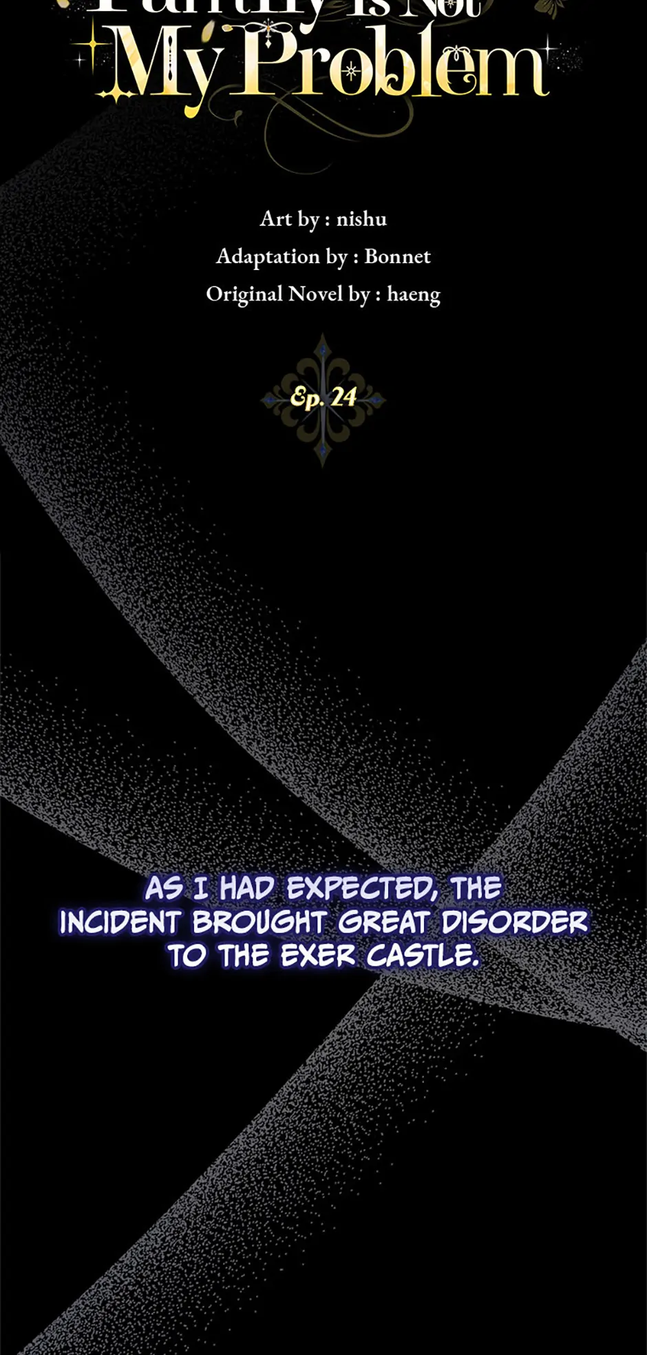 The Duke’s Family Is Not My Problem Chapter 24 page 50