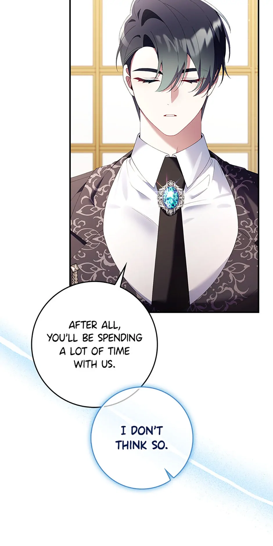 The Duke’s Family Is Not My Problem Chapter 24 page 62