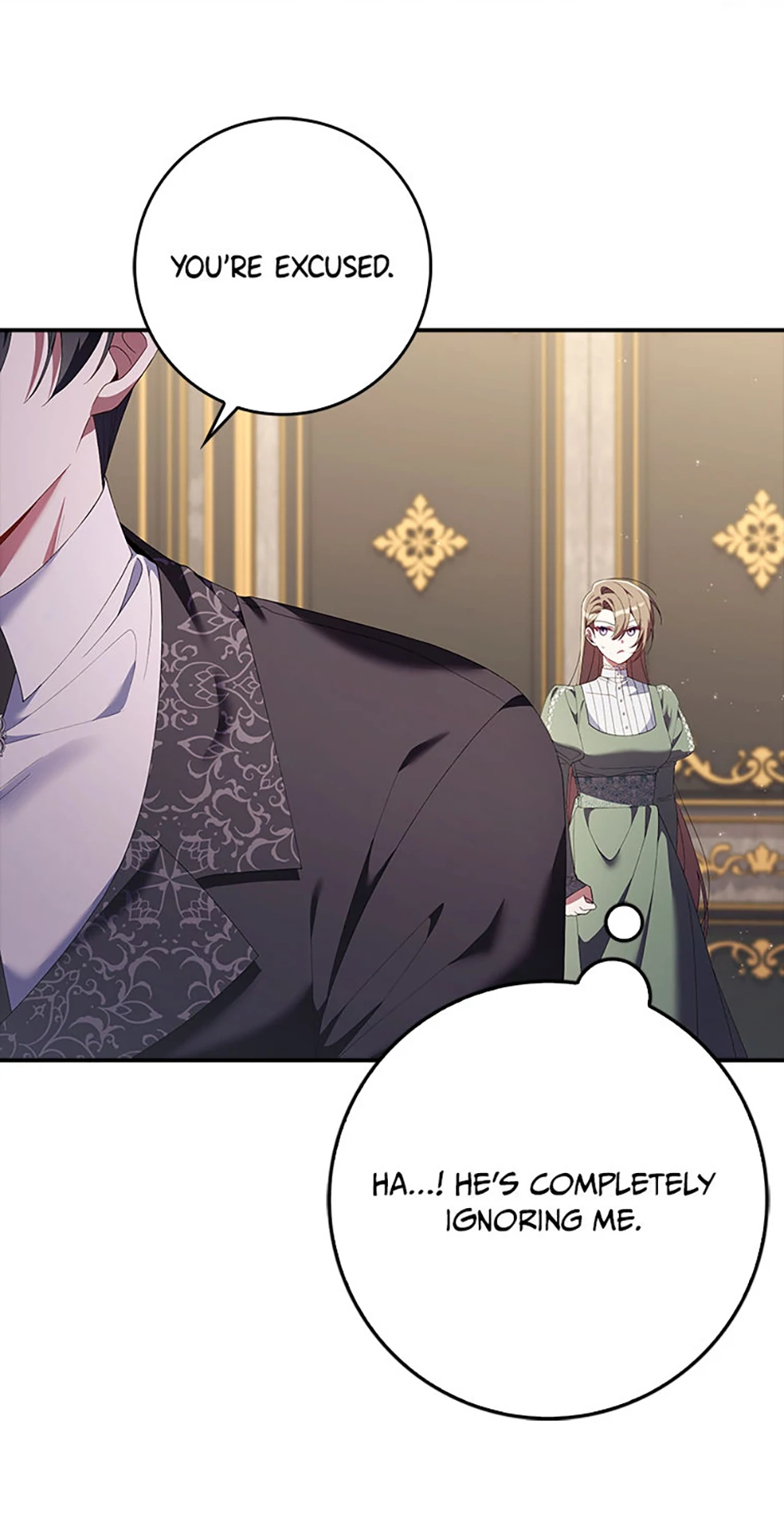 The Duke’s Family Is Not My Problem Chapter 24 page 70
