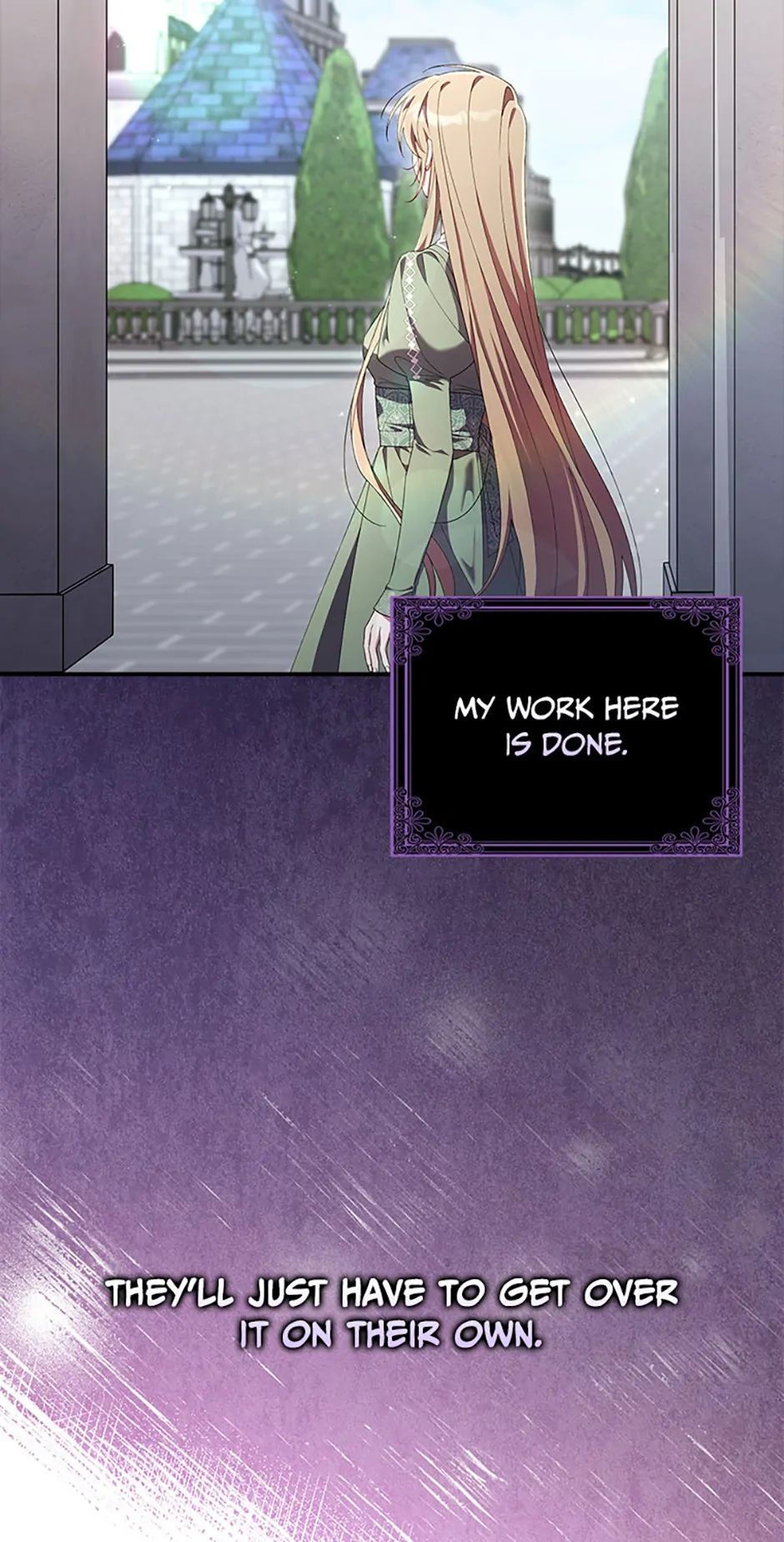 The Duke’s Family Is Not My Problem Chapter 24 page 76