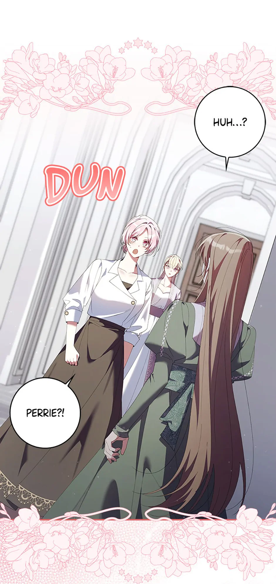 The Duke’s Family Is Not My Problem Chapter 24 page 81