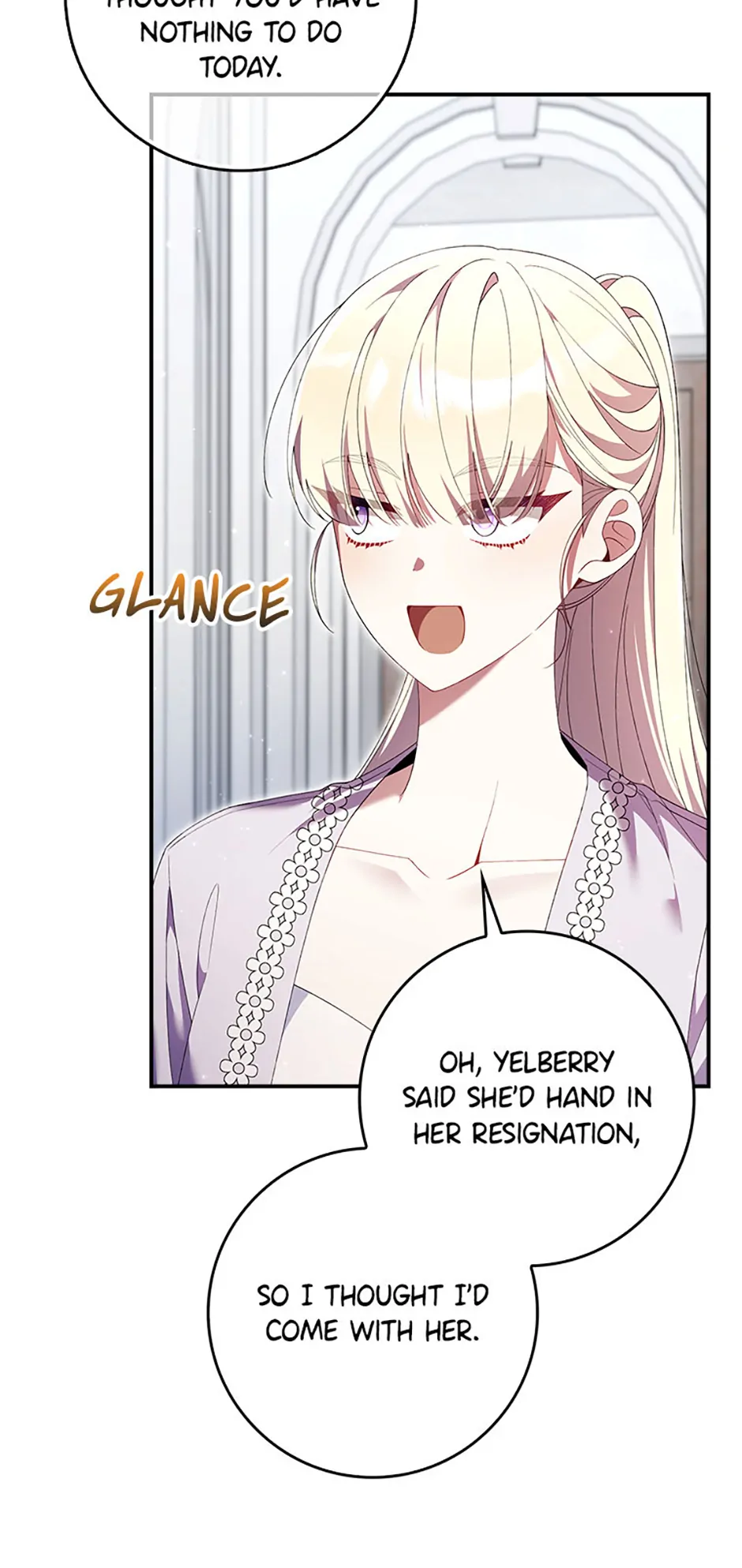 The Duke’s Family Is Not My Problem Chapter 24 page 85