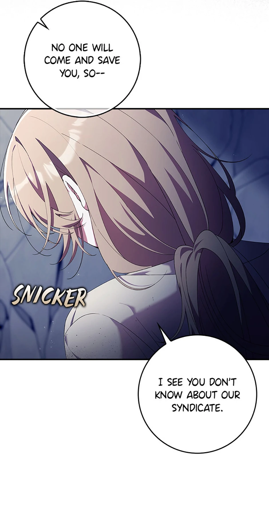 The Duke’s Family Is Not My Problem Chapter 24 page 8