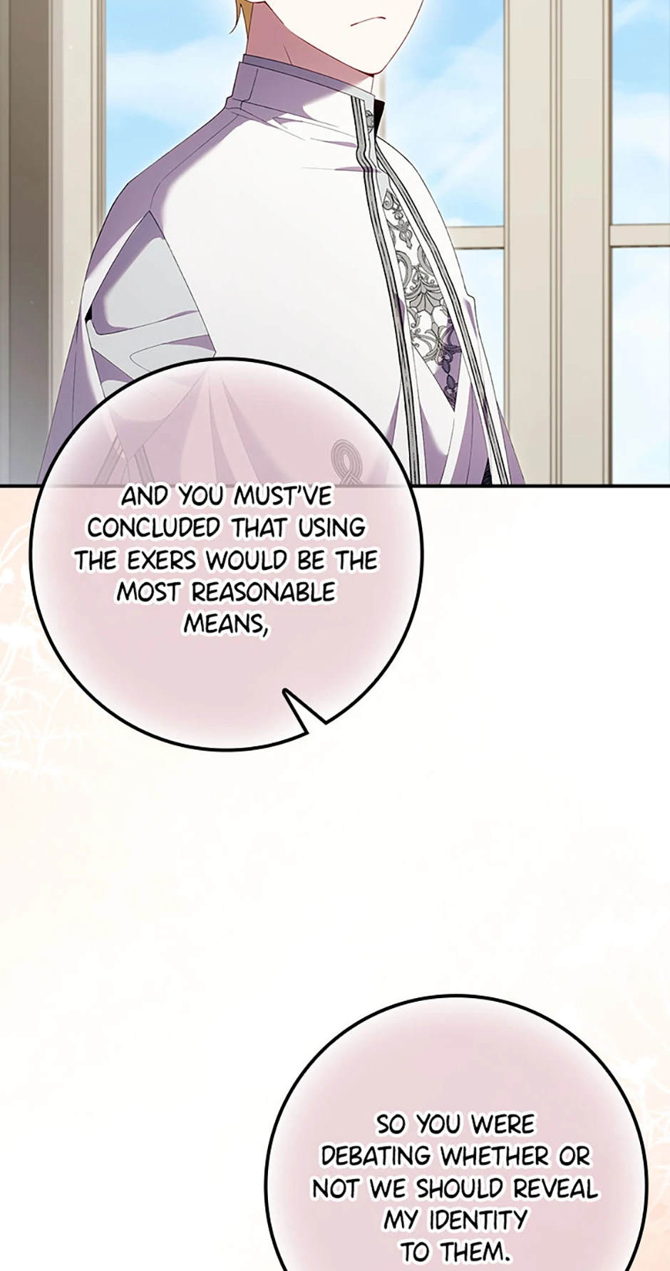 The Duke’s Family Is Not My Problem Chapter 29 page 21