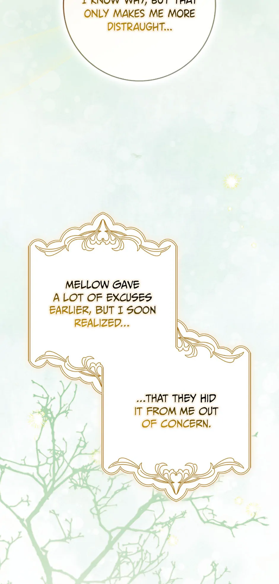 The Duke’s Family Is Not My Problem Chapter 29 page 3