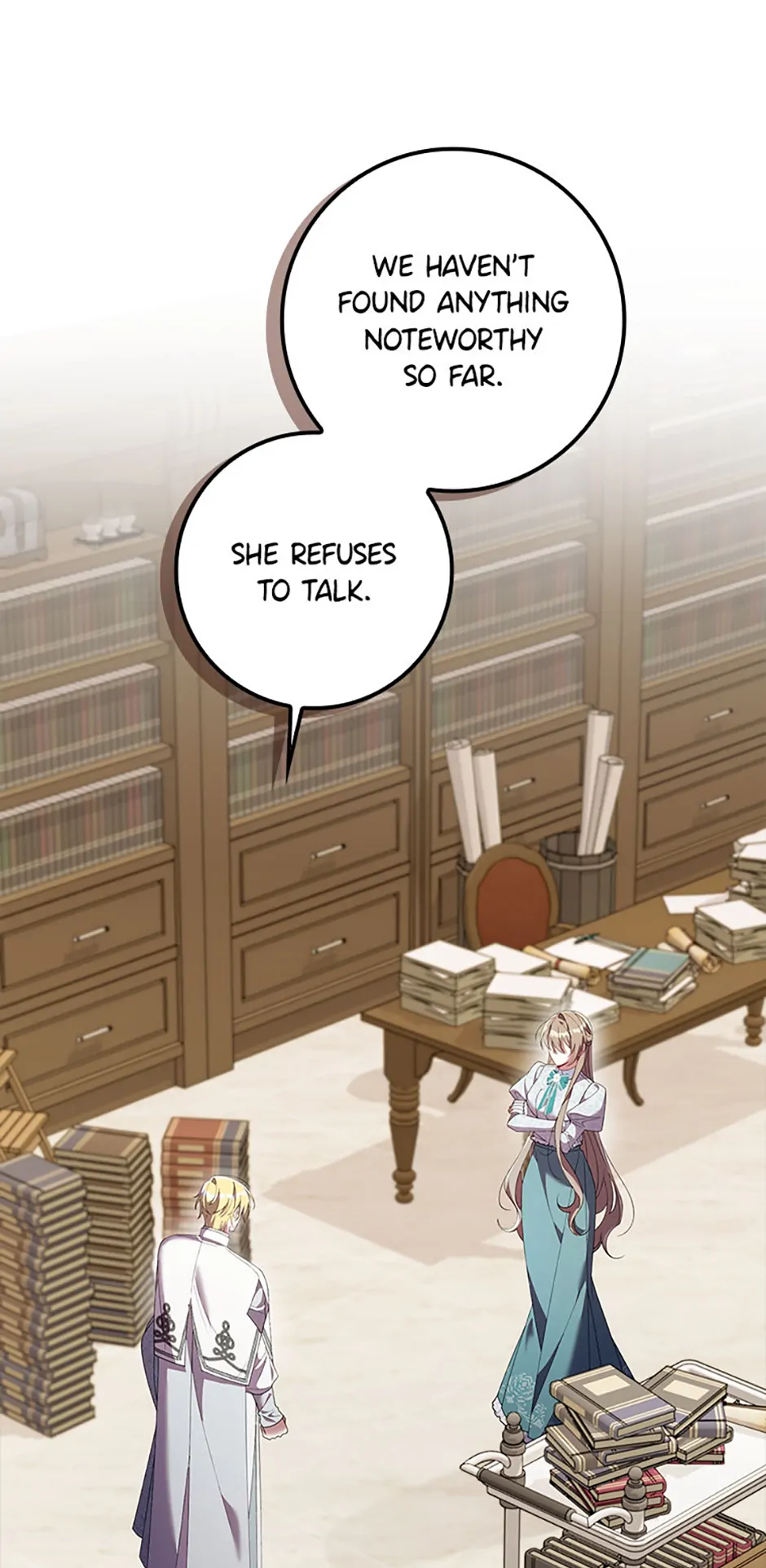 The Duke’s Family Is Not My Problem Chapter 29 page 43