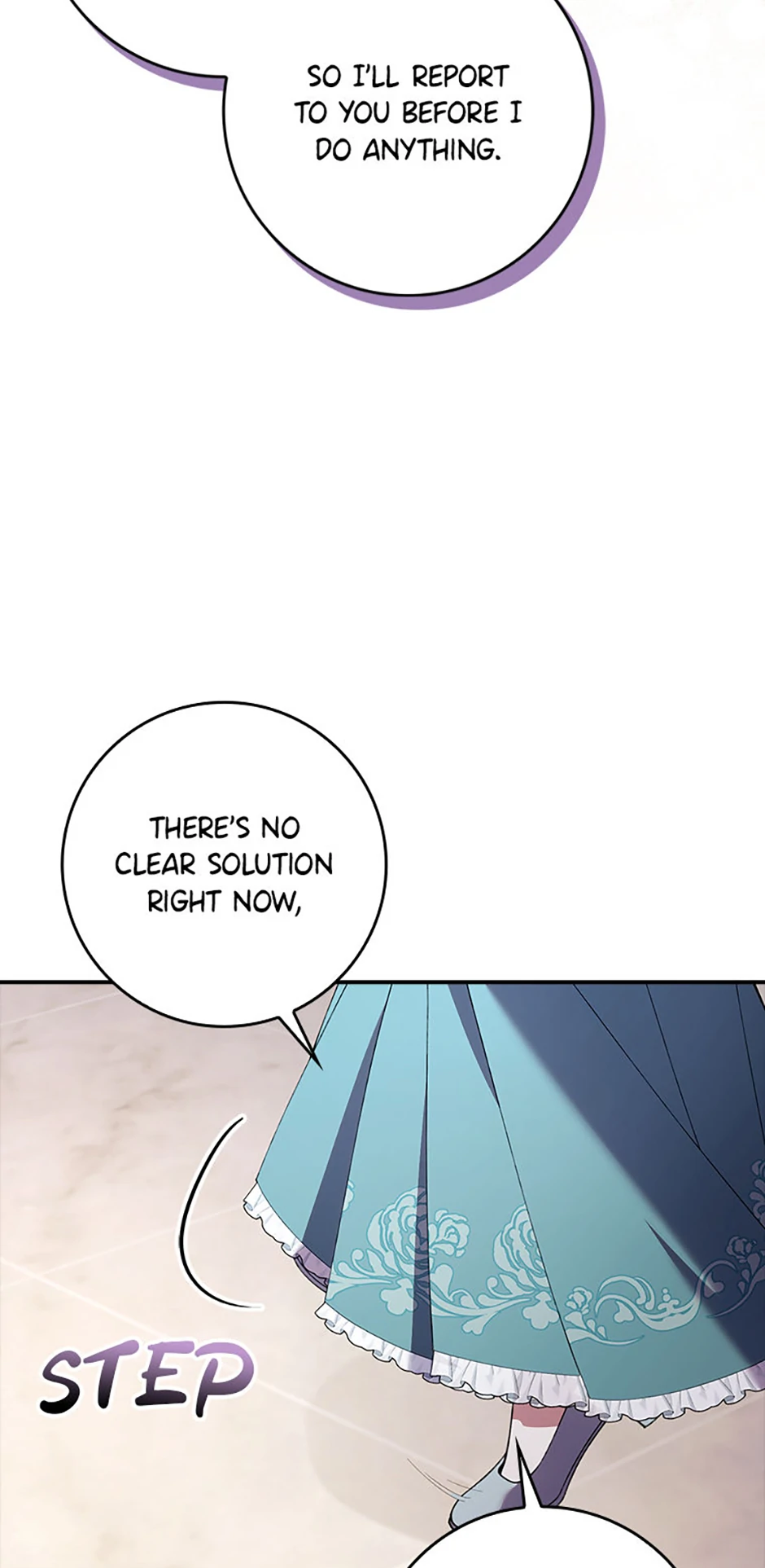 The Duke’s Family Is Not My Problem Chapter 29 page 47