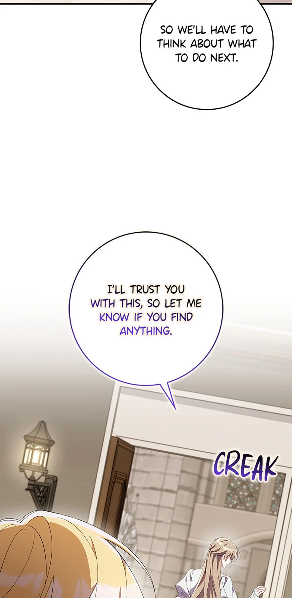 The Duke’s Family Is Not My Problem Chapter 29 page 48