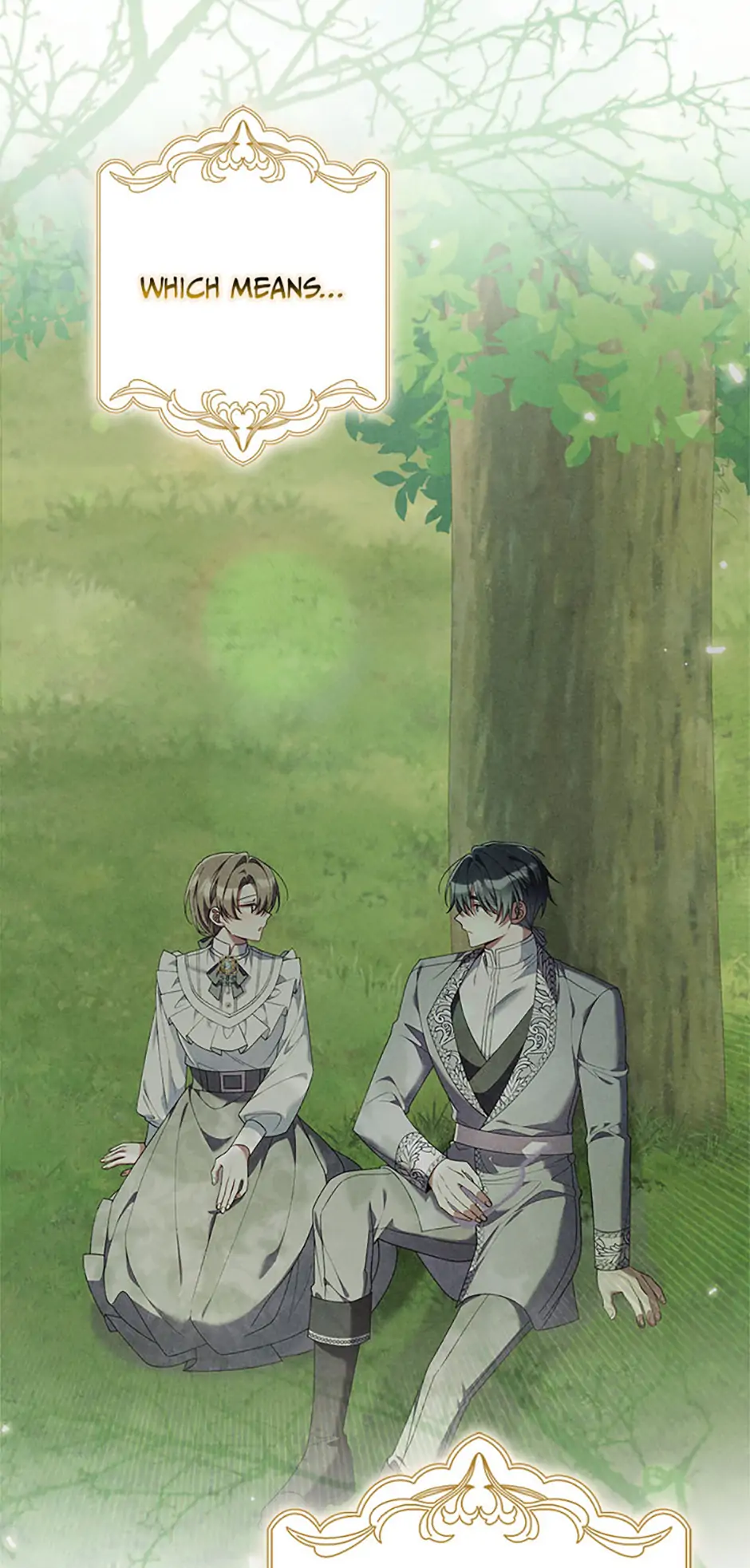 The Duke’s Family Is Not My Problem Chapter 29 page 4