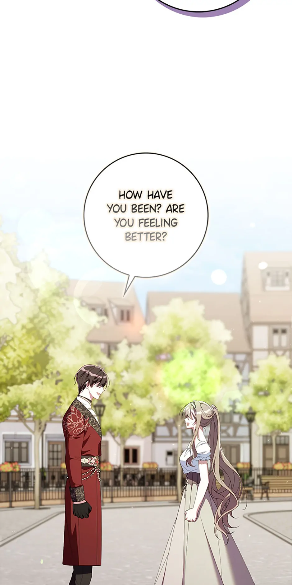 The Duke’s Family Is Not My Problem Chapter 29 page 82